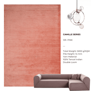 Camille Series 129-Pink