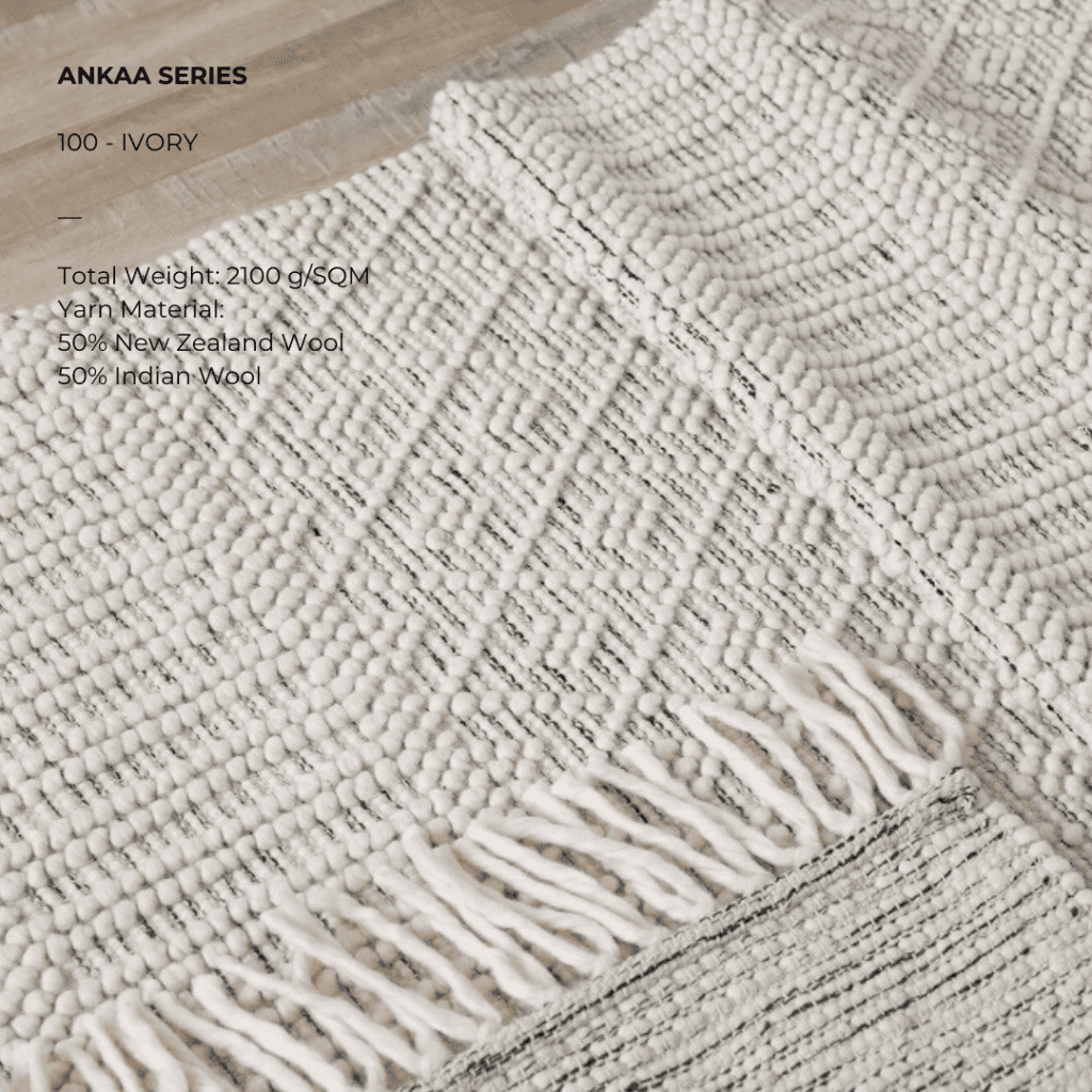 Ankaa Series 100-Ivory