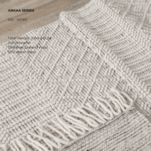 Ankaa Series 100-Ivory