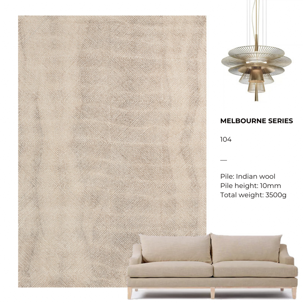 Melbourne Rug Series 02