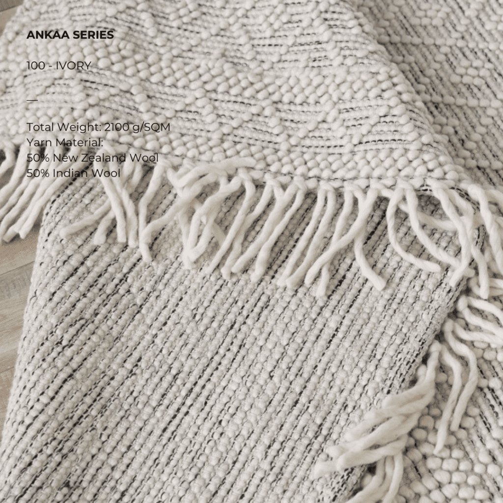 Ankaa Series 100-Ivory