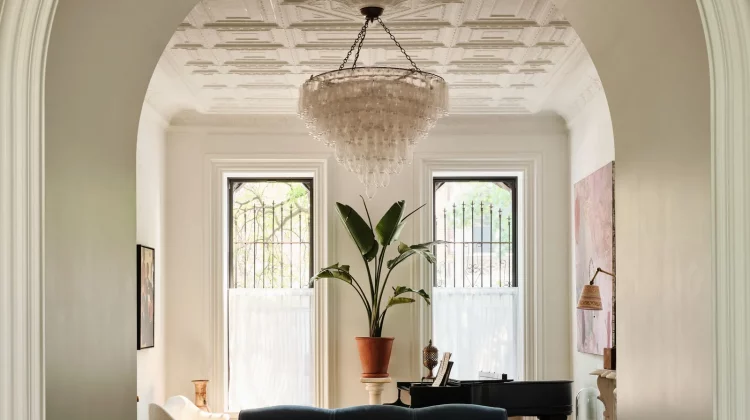 Jon Batiste & Suleika Jaouad’s Art-Filled Home