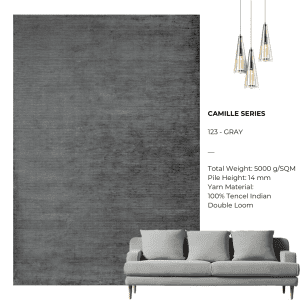 Camille Series 123-Gray