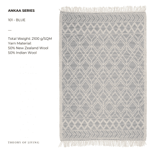 Ankaa Series 101-Blue
