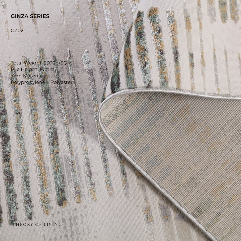 Ginza Rug Series 02