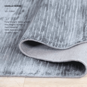 Camille Series 123-Gray