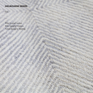Melbourne Rug Series 01