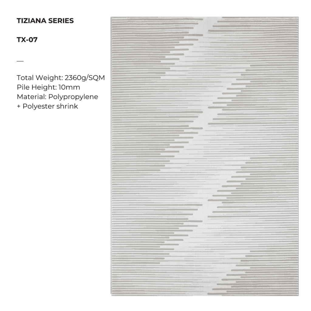 Tiziana Series TX-07