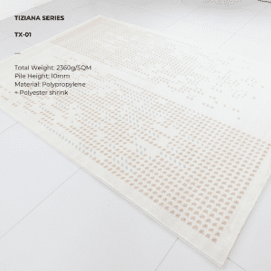 Tiziana Series TX-01