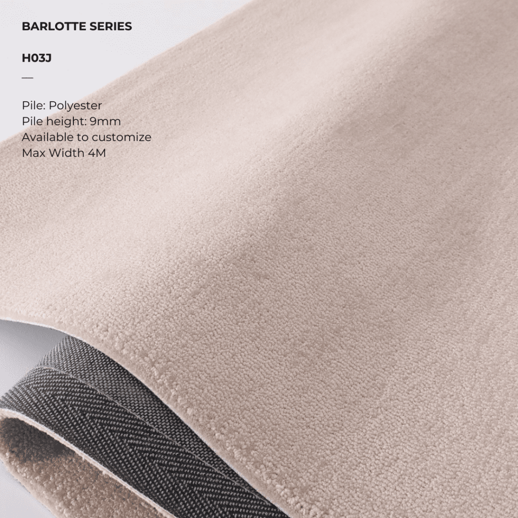 Barlotte Series H03J