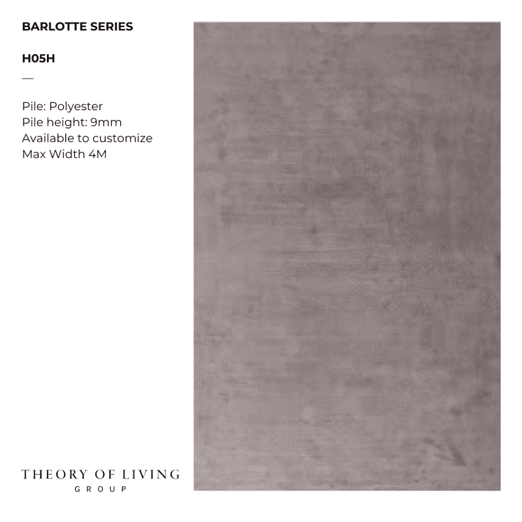 Barlotte Series H05H