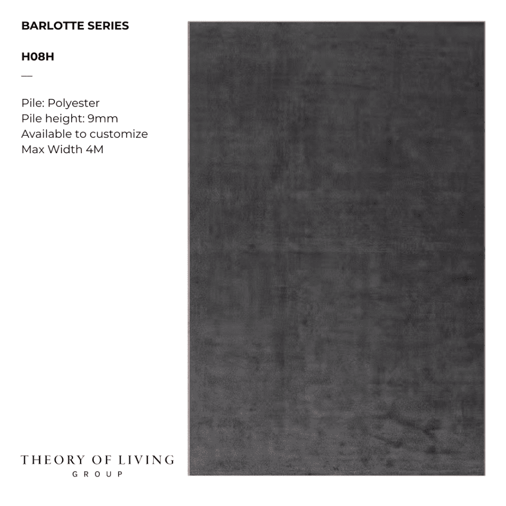 Barlotte Series H08H