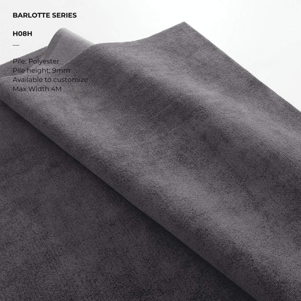 Barlotte Series H08H