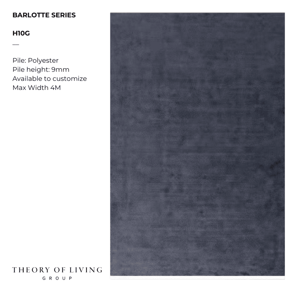 Barlotte Series H10G