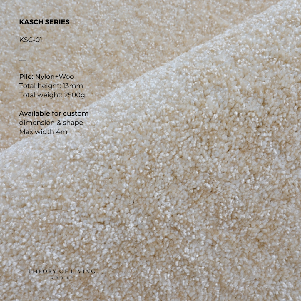 Kasch Series KSC-01