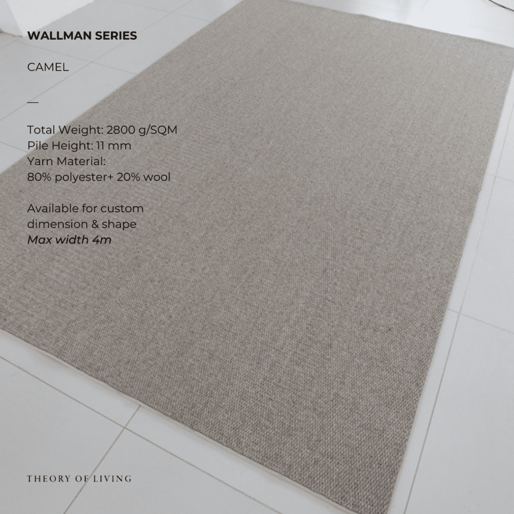 Wallman Series CAMEL