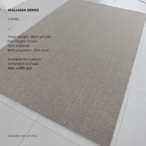 Wallman Series CAMEL