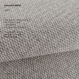 Wallman Series CAMEL