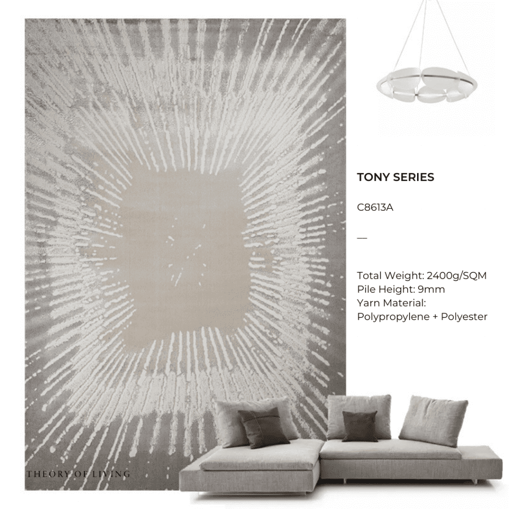 Tony Series C8613