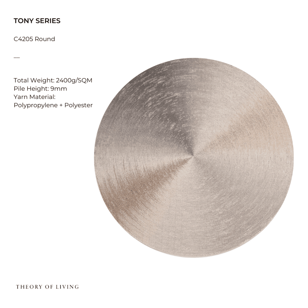 Tony Series C4205