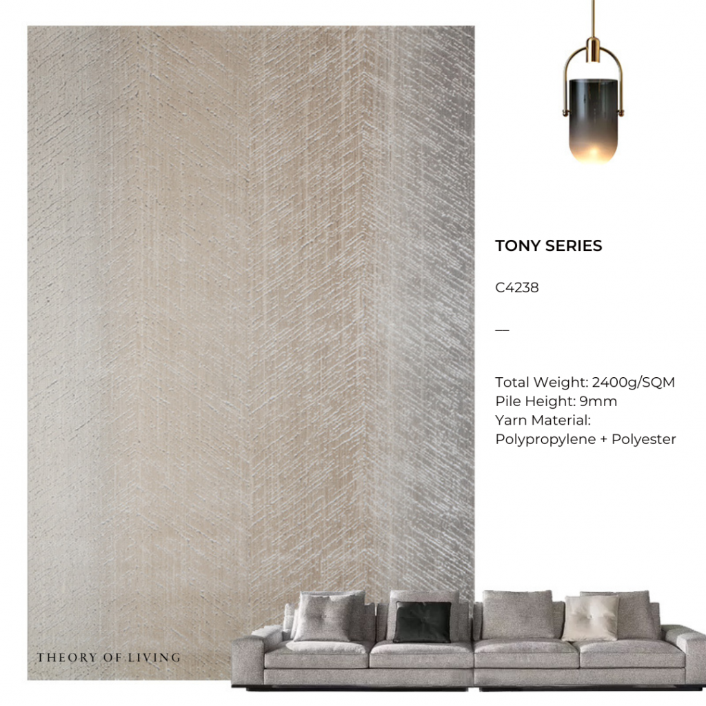 Tony Series C4238