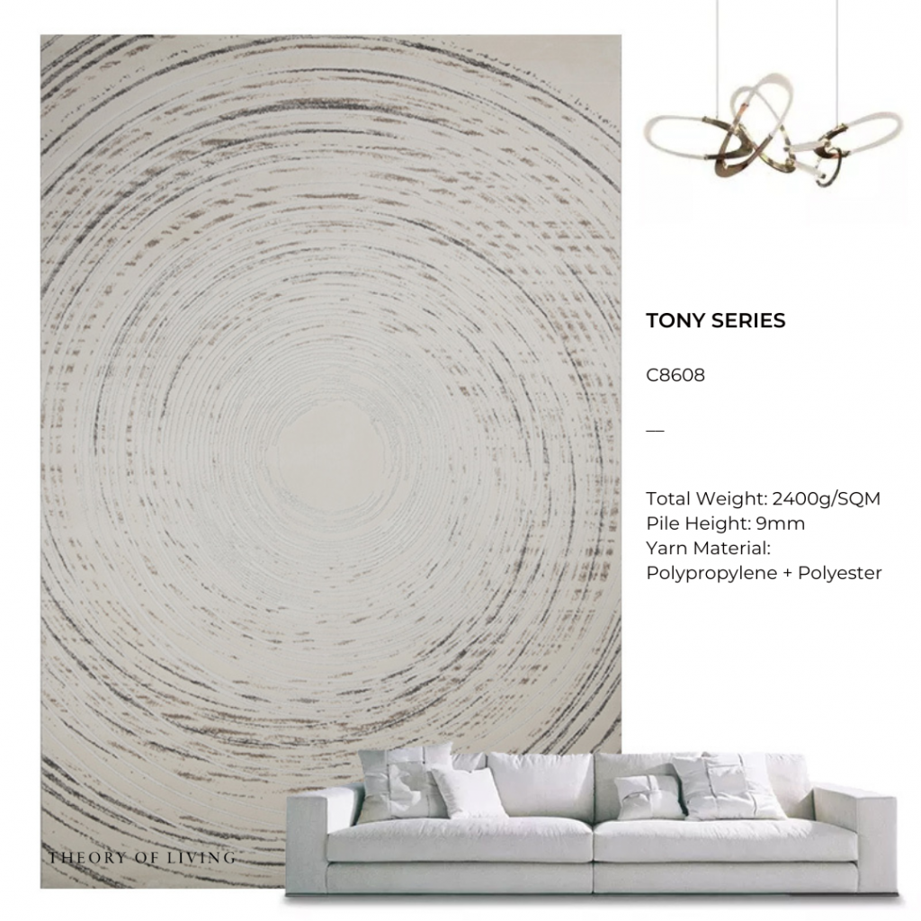 Tony Series C8608