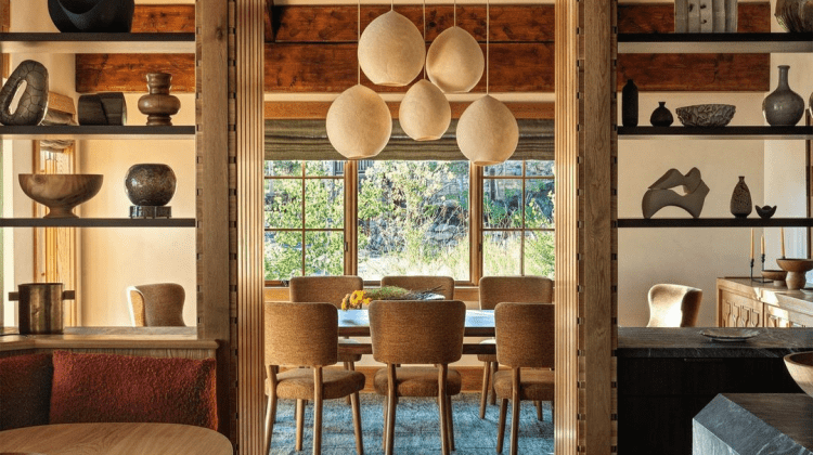 Creating a Powerful Interior Through Patterns: 5 Ideas for Using and Combining Patterns