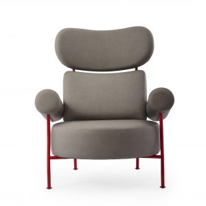 Jeremy Armchair
