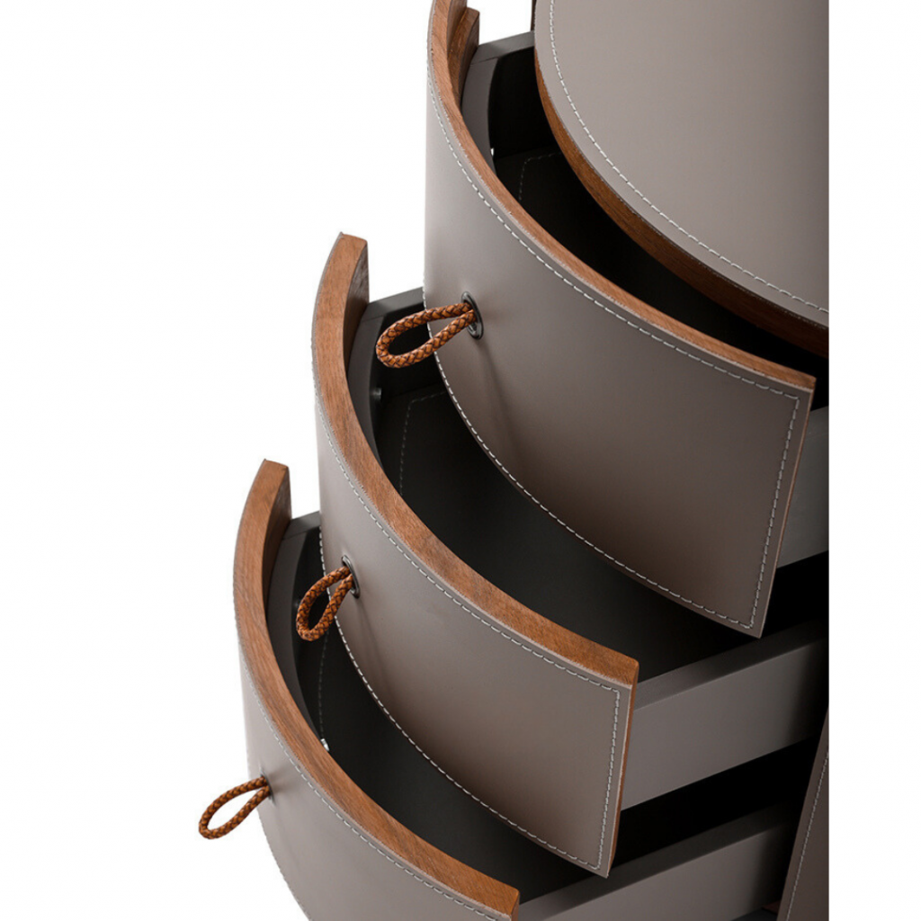Ovie Bed Side Table
