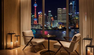 Must-Visit Interior Design Destinations in Shanghai