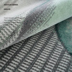 Akaylee Series AKQ-02