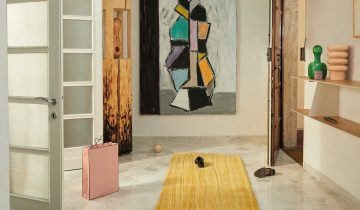 Creative Ways to Style Hand-Tufted Rugs at Home