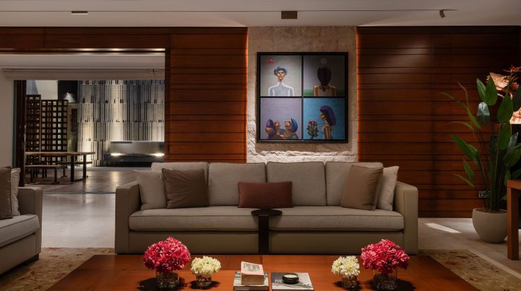 Easy Feng Shui for Your Living Room