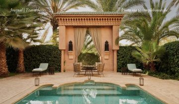 Hotel, Restaurant, and Shop to Visit in Marrakech