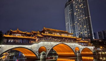 Travel by Design: Chengdu Series