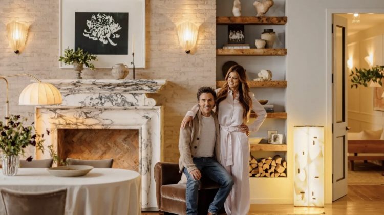 Step Inside Shawn Levi’s  Tribeca loft