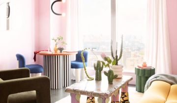 6 Ideas to Brighten Up  Your Home