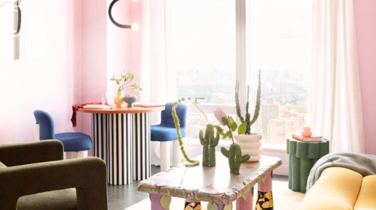 6 Ideas to Brighten Up  Your Home