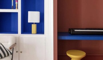 7 Ways to Use Colors in Interior Design