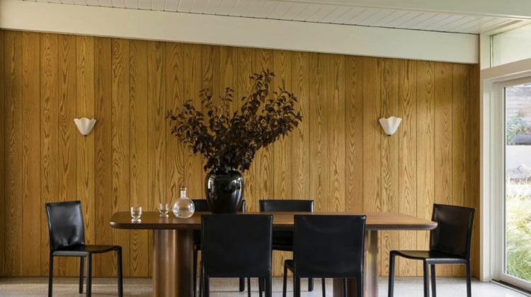 Heidi Gardner’s Midcentury Home