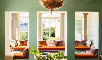 Decorating with Jewel Tones