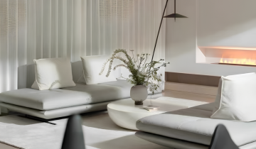 5 Simple Ways to Choose Sofa for Small Space