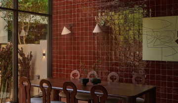 Explore Comedian Mohanad Al Hattab’s Stylish Villa in Dubai