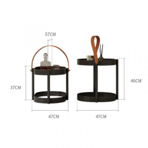 Dom Side Table