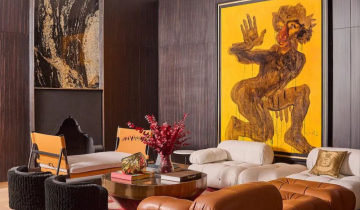 Inside Alejandro Fernández and Karla Laveaga’s Guadalajara Retreat