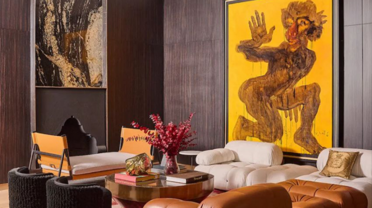 Inside Alejandro Fernández and Karla Laveaga’s Guadalajara Retreat