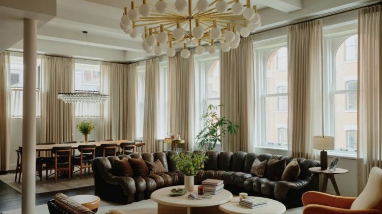 Explore Chef Bobby Flay’s Updated Tribeca Apartment