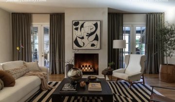 Explore the Peaceful and Welcoming Home of Peter Frampton