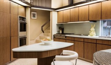 Five Gorgeous Celebrity Homes to Inspire Your Style