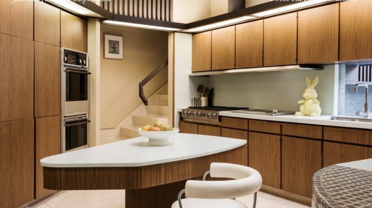 Five Gorgeous Celebrity Homes to Inspire Your Style